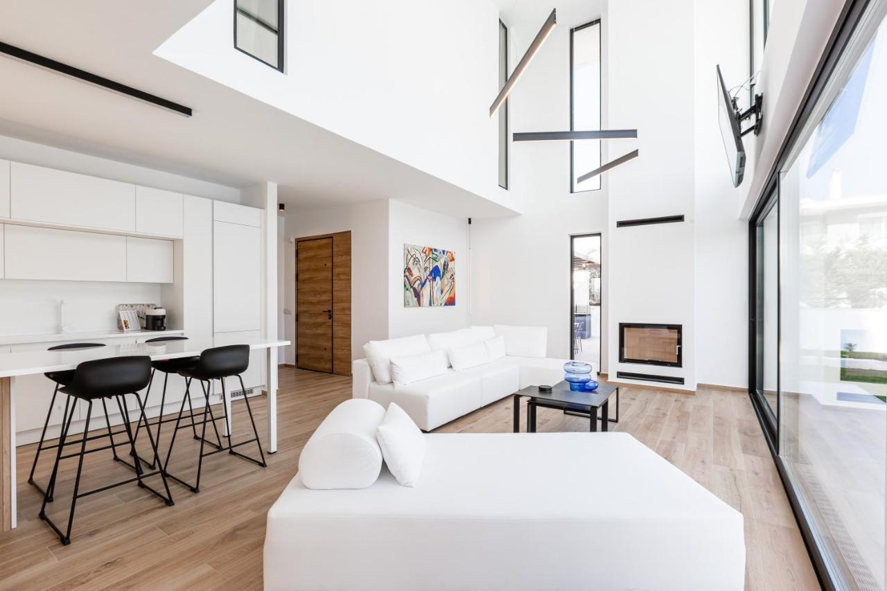 Sunshine Villa Nafplio Exterior foto