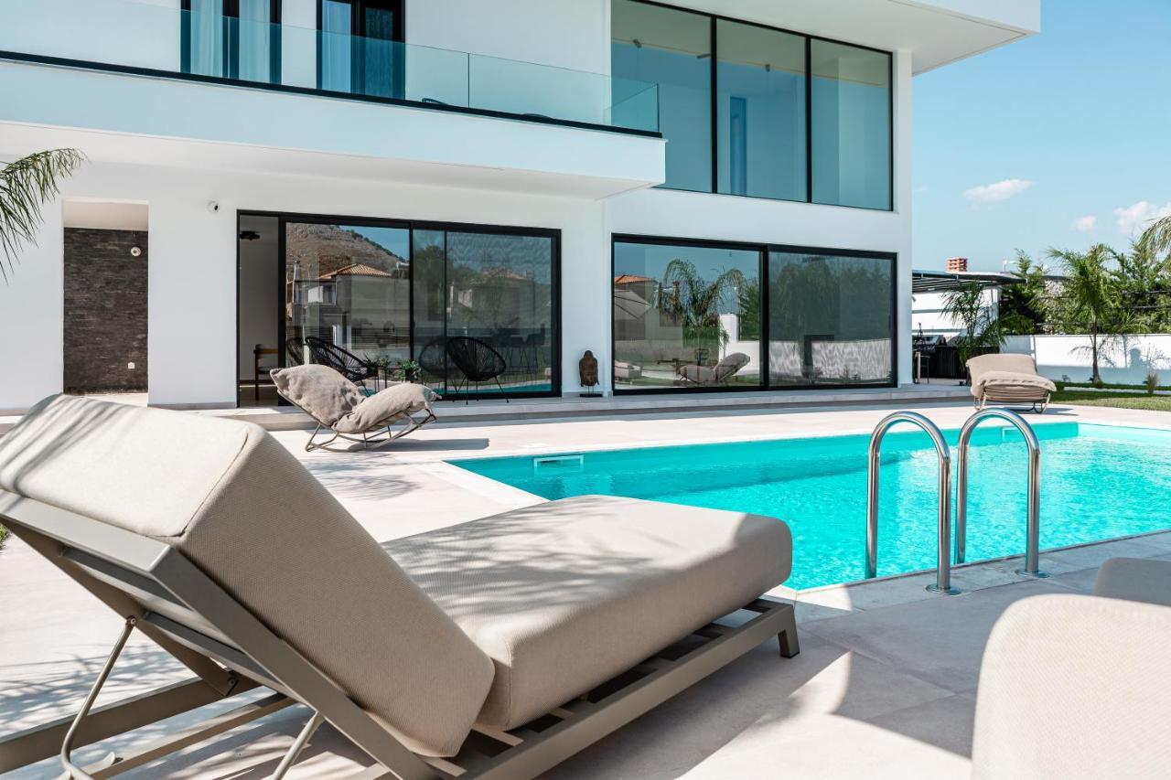 Sunshine Villa Nafplio Exterior foto