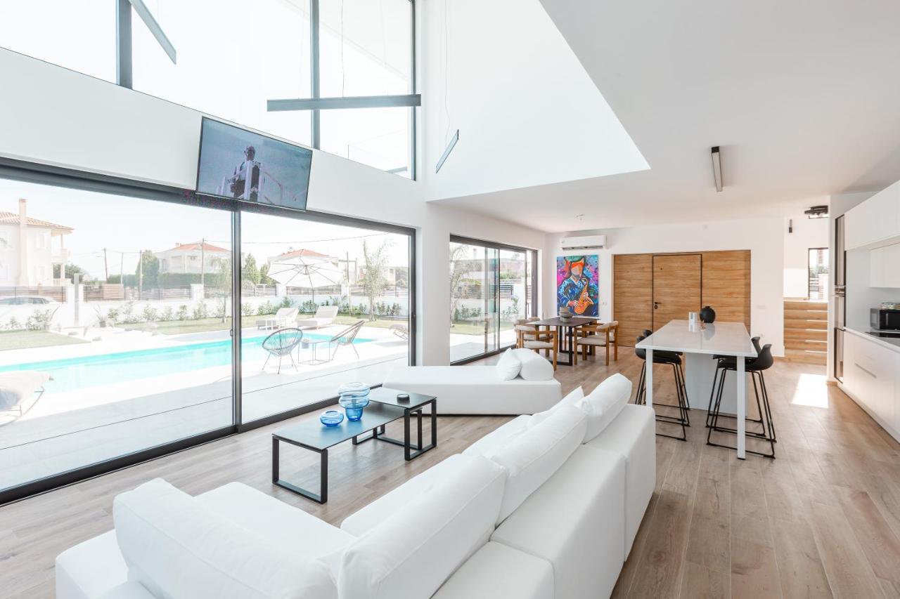 Sunshine Villa Nafplio Exterior foto