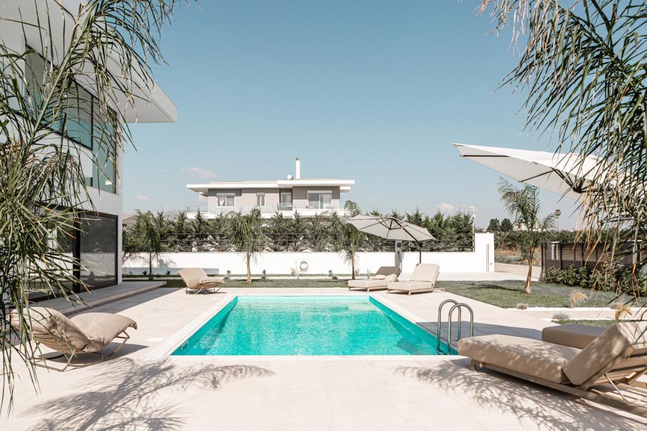 Sunshine Villa Nafplio Exterior foto