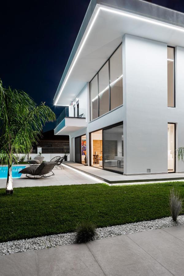 Sunshine Villa Nafplio Exterior foto