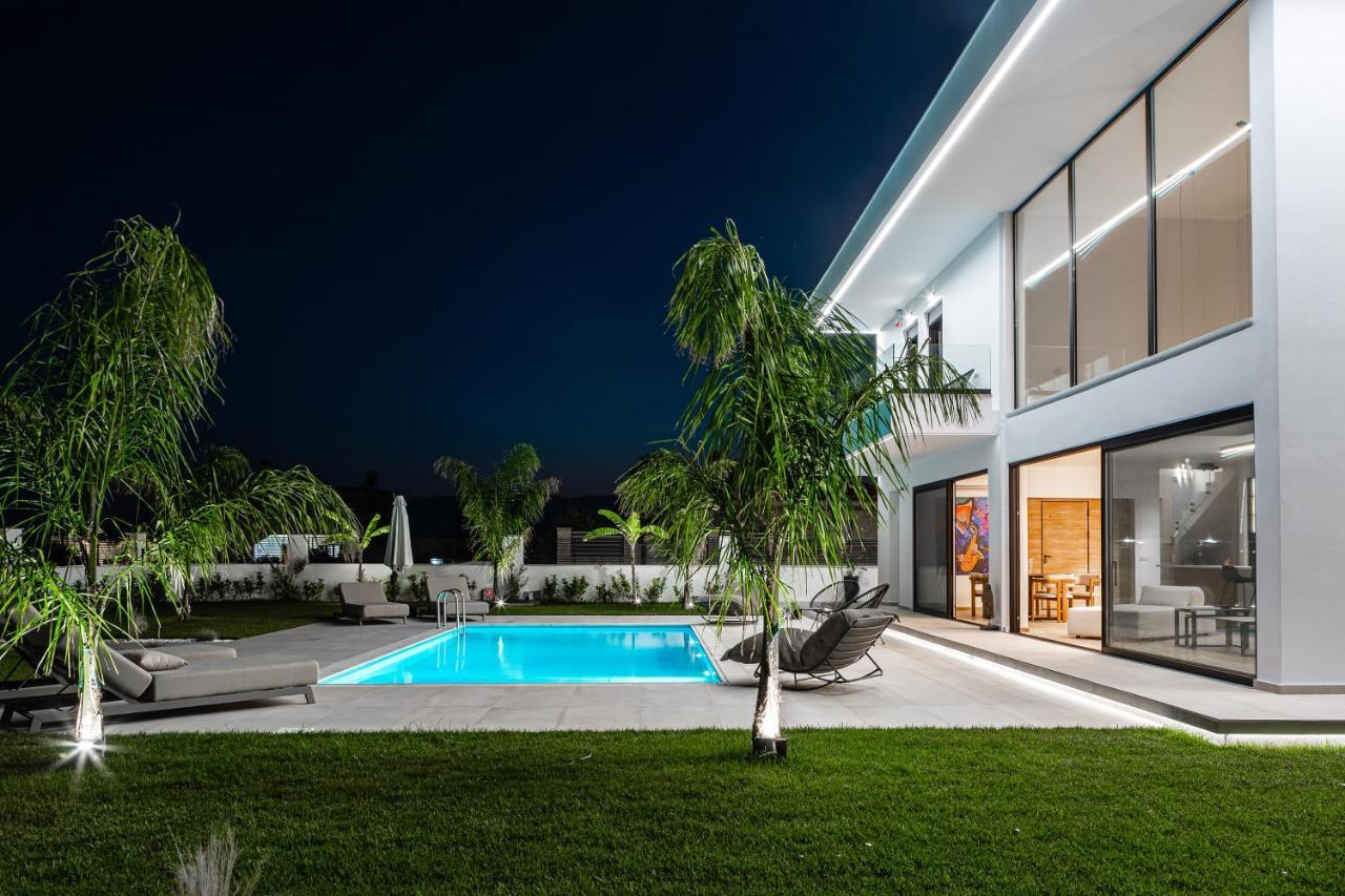 Sunshine Villa Nafplio Exterior foto